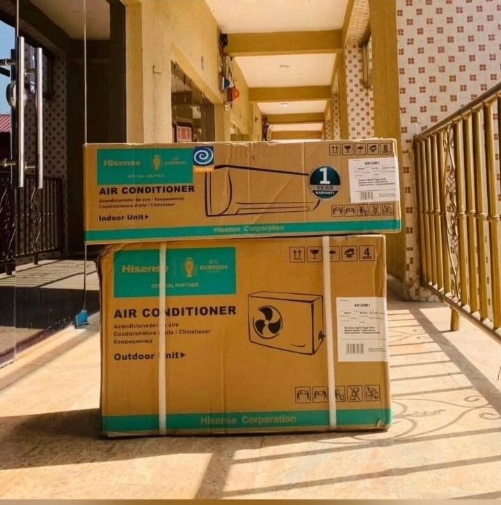 HISENSE 1.5hp split inventor AC