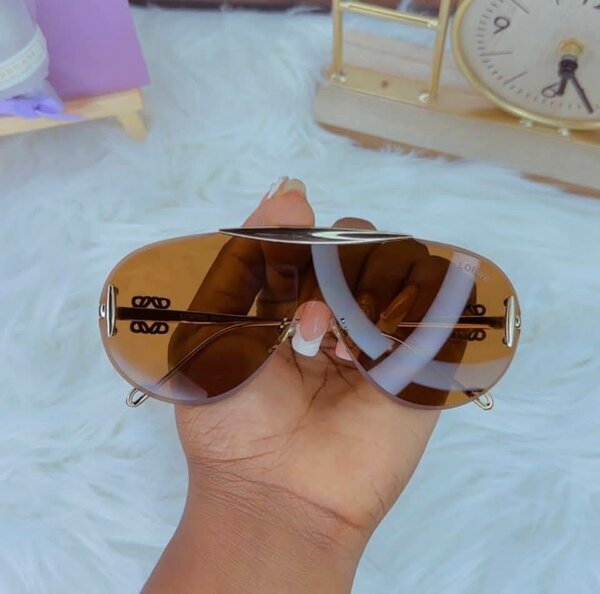 Lunettes de Soleil Aviateur