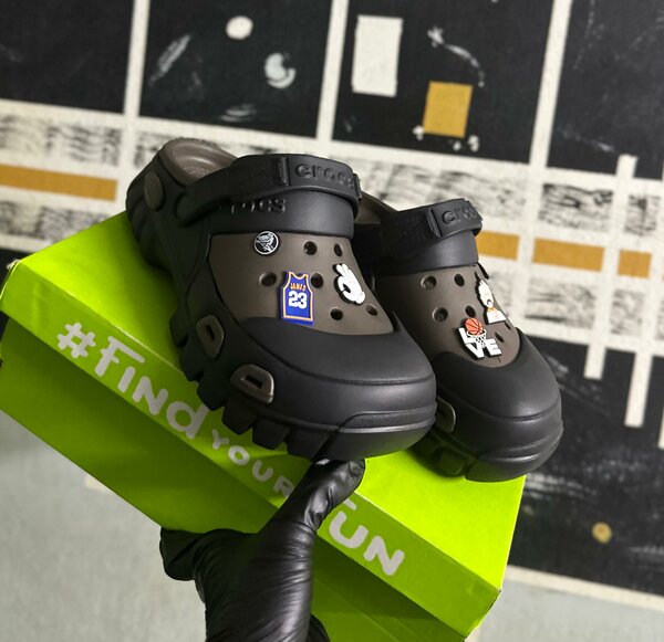 Sabots Crocs Unisex Fun