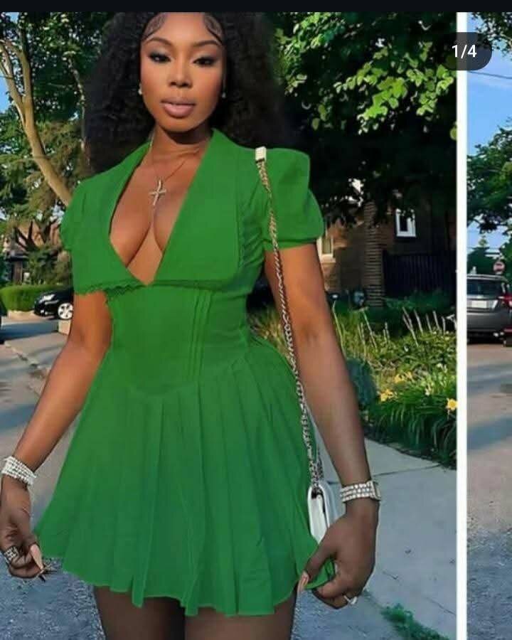 Beautiful sweet dress