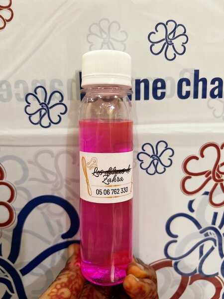 Huile régénérante corps