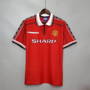Manchester United Retro Jersey
