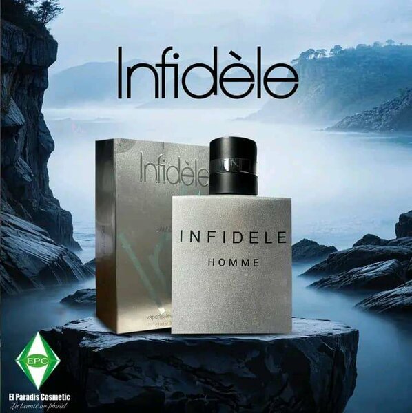 Parfum homme et femme