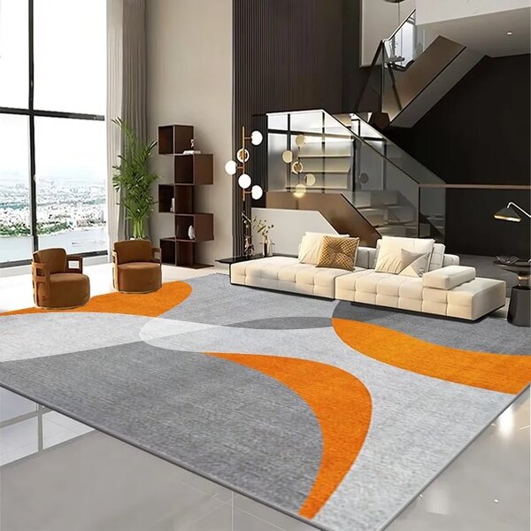 Carpet for sitting and bedroom