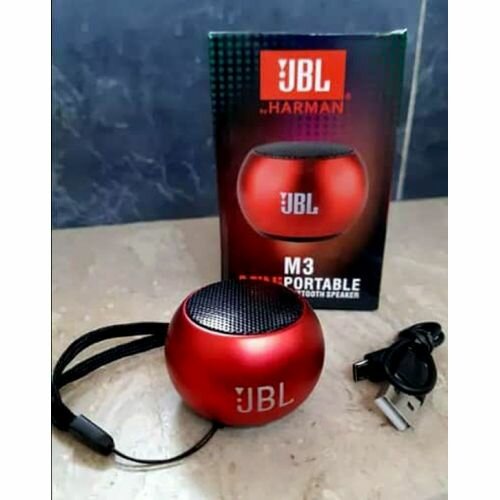 Jbl m3 portable speaker