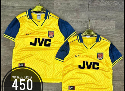 Classic football jersey