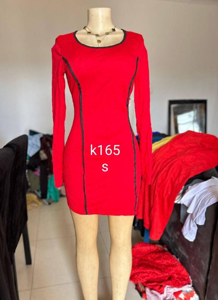 THRIFT OFFICE DRESSES