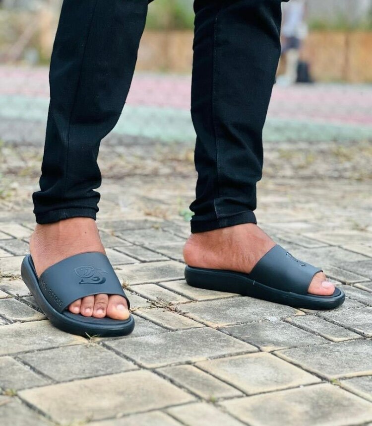 Nouvelle chaussures homme