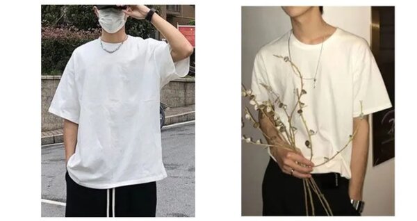 Футболки из чистого хлопка