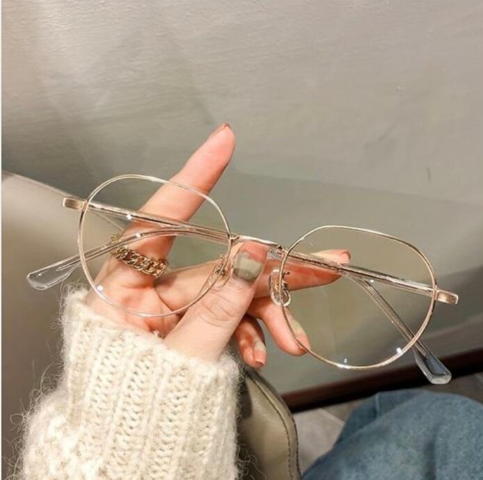 Lunettes élégantes anti-lumière bleue