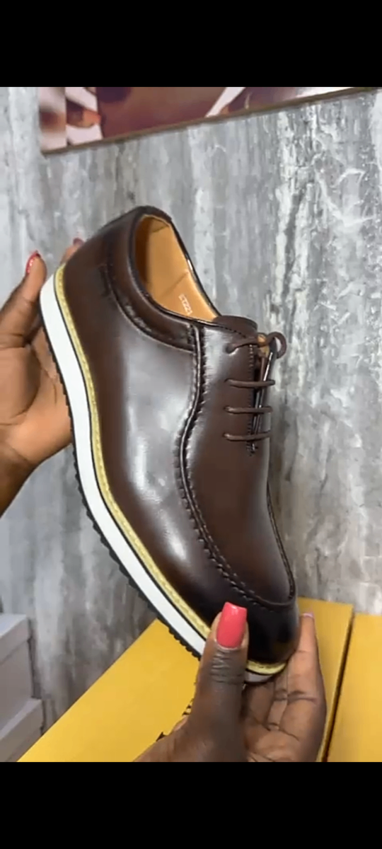 Chaussures Derby Homme Élégantes