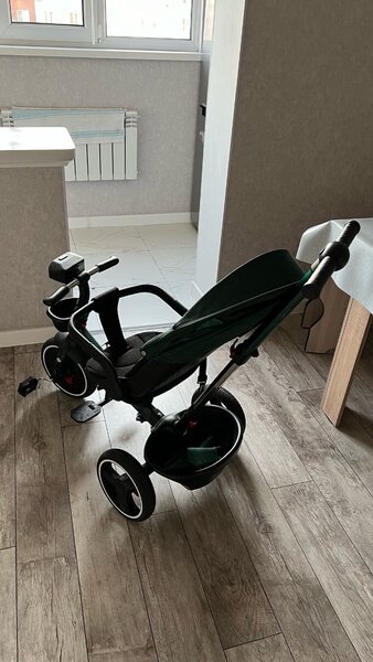 Детская велоколяска