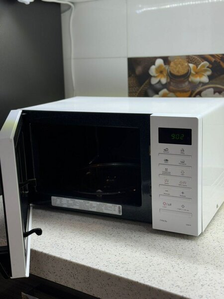 Микроволновая печь «SAMSUNG