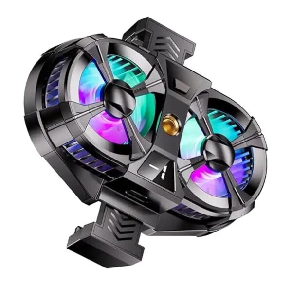 Mobile Dual Cooling Radiator