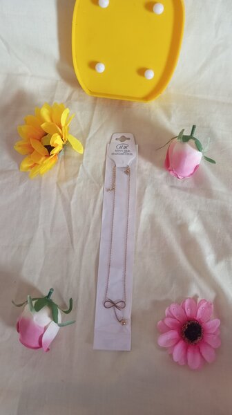 Collier Infini Élégant