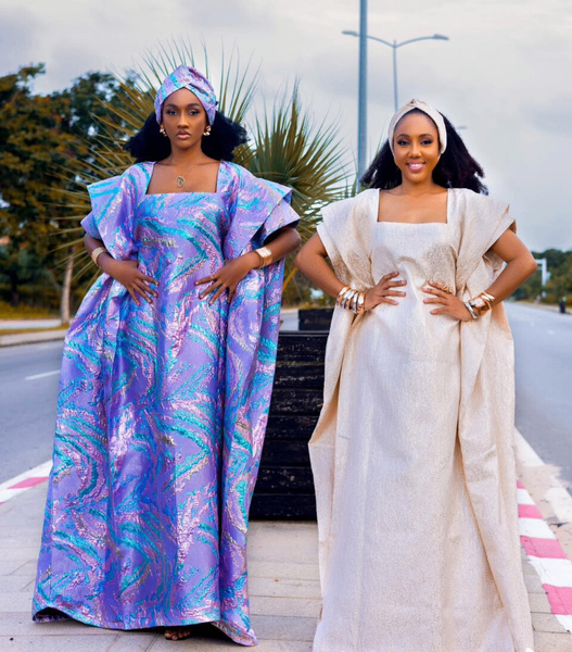 Robes Élégantes Africaines Femme