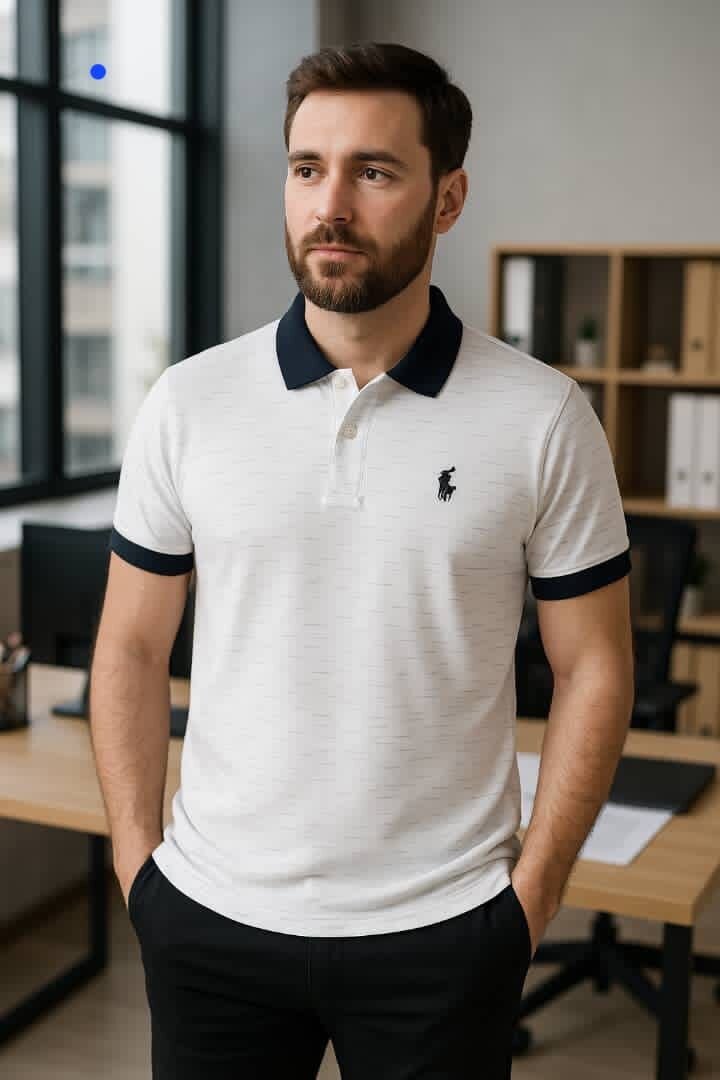 Polo élégant pour homme