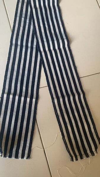 Écharpe Tissé yacouba