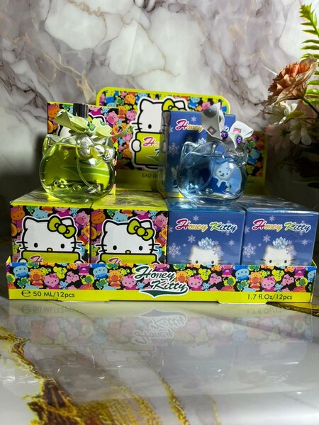 Parfum enfant Hello Kitty