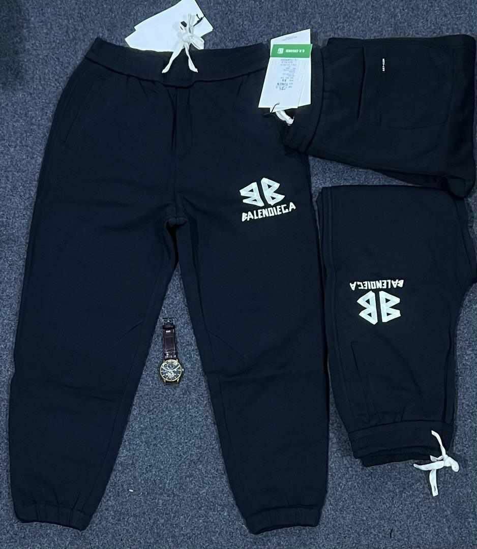 Men's quality joggers