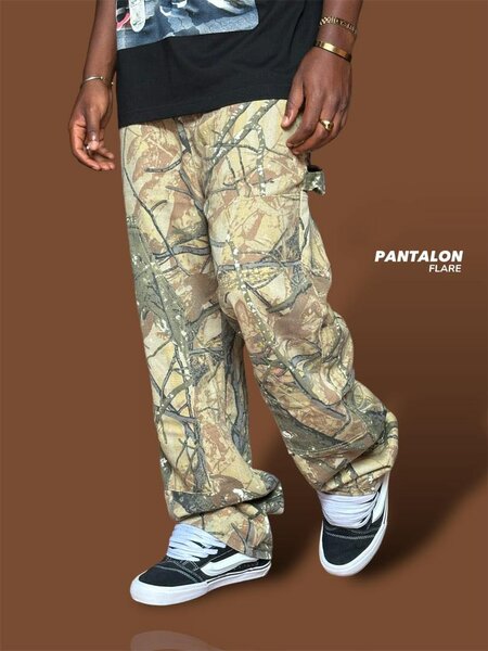 Gargo pantalon