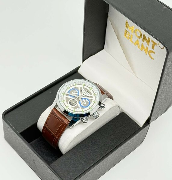 Montblanc Chronographe Édition