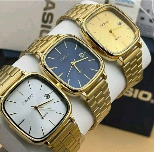 Montre casio authentique