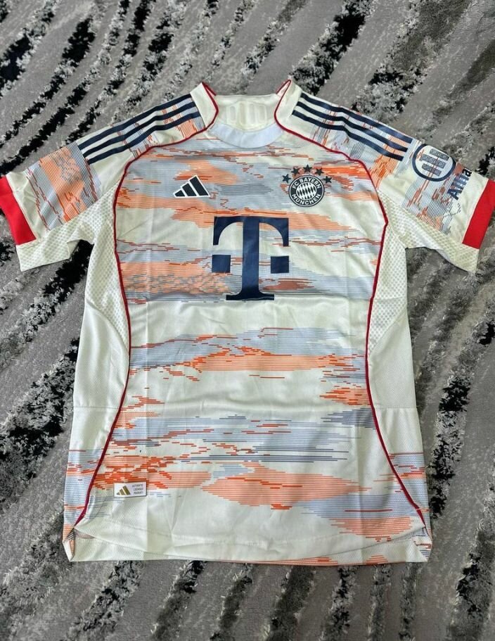 Maillots de Football Collection