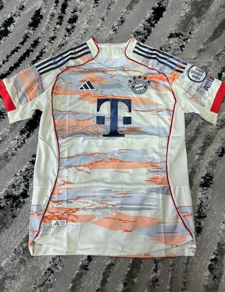 Maillots de Football Collection