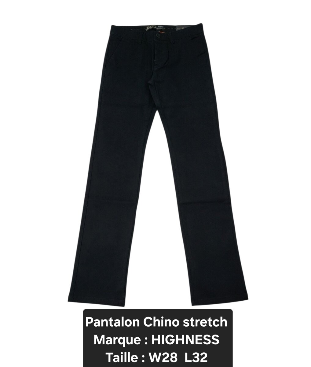 Jean slim stretch TMK