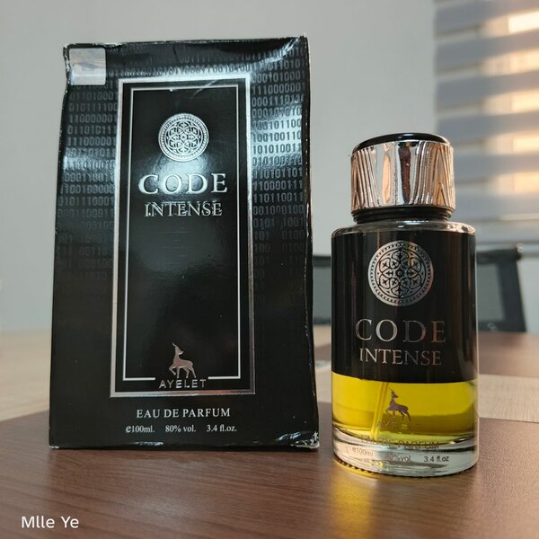 Parfum Inta-Hayaati - Élégance Orientale