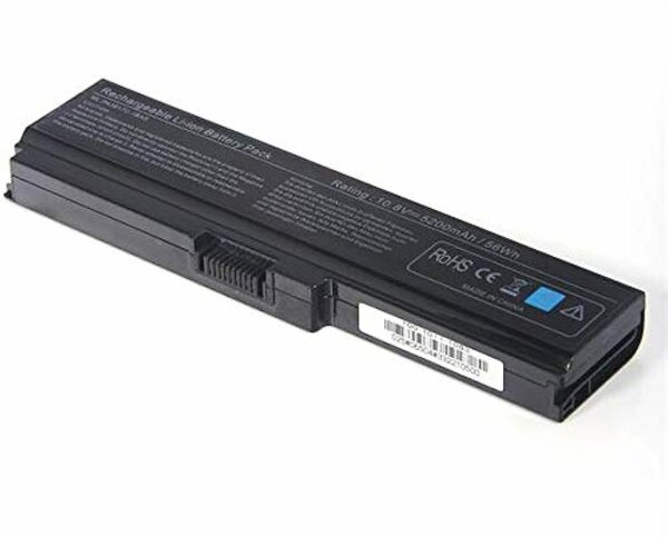 TOSHIBA Replacement Laptop Battery (3817