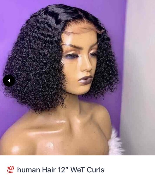 100%human hair12