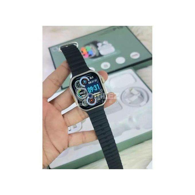 Pack Smartwatch P10 Multifonctions