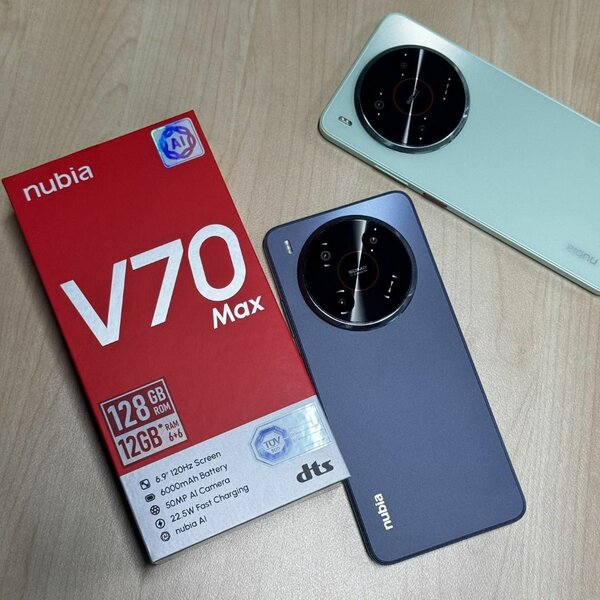 ZTE BLADE V70Max - 12GB/128GB