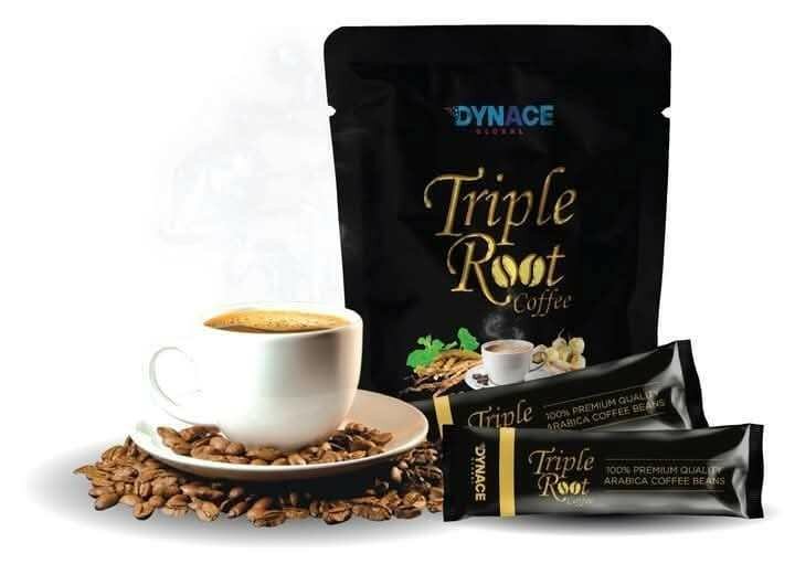 Café Triple Root Premium