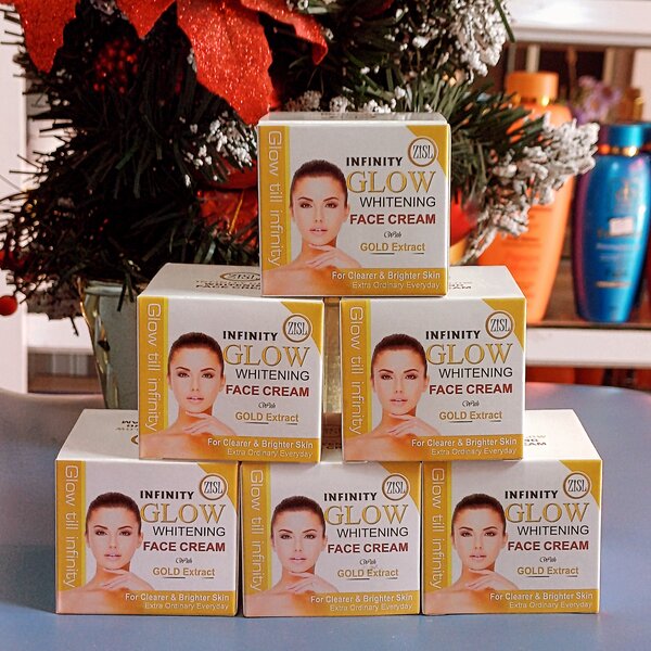 Infinity Glow Facial Cream