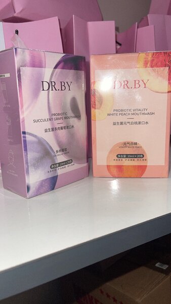 PORTABLE MOUTH WASH (20pcs)