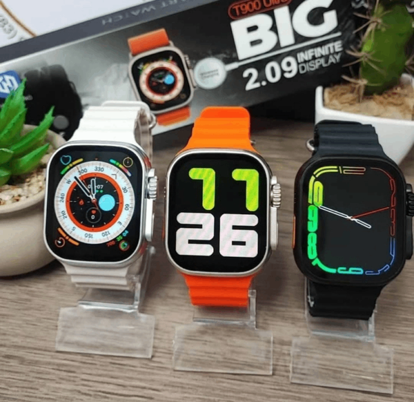 T900 Ultra Montre Connectée