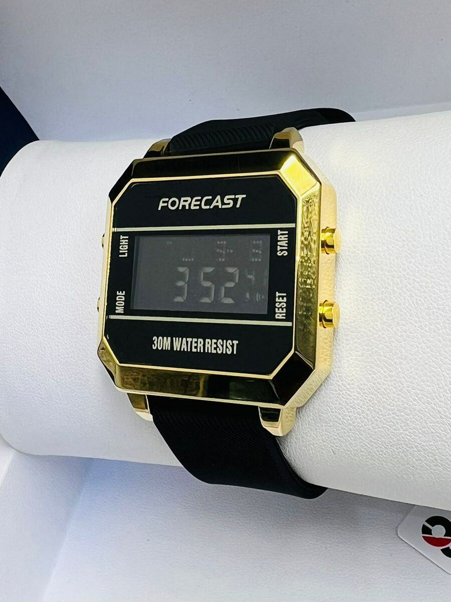 MONTRE LUXE HOMME  FORECAST