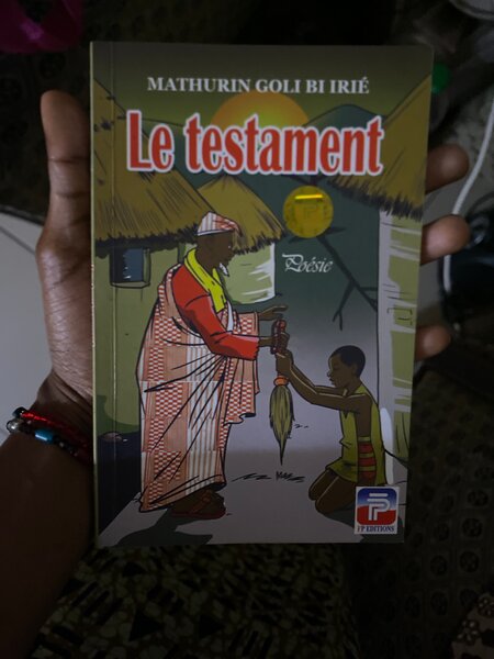 Le Testament - Mathurin Goli