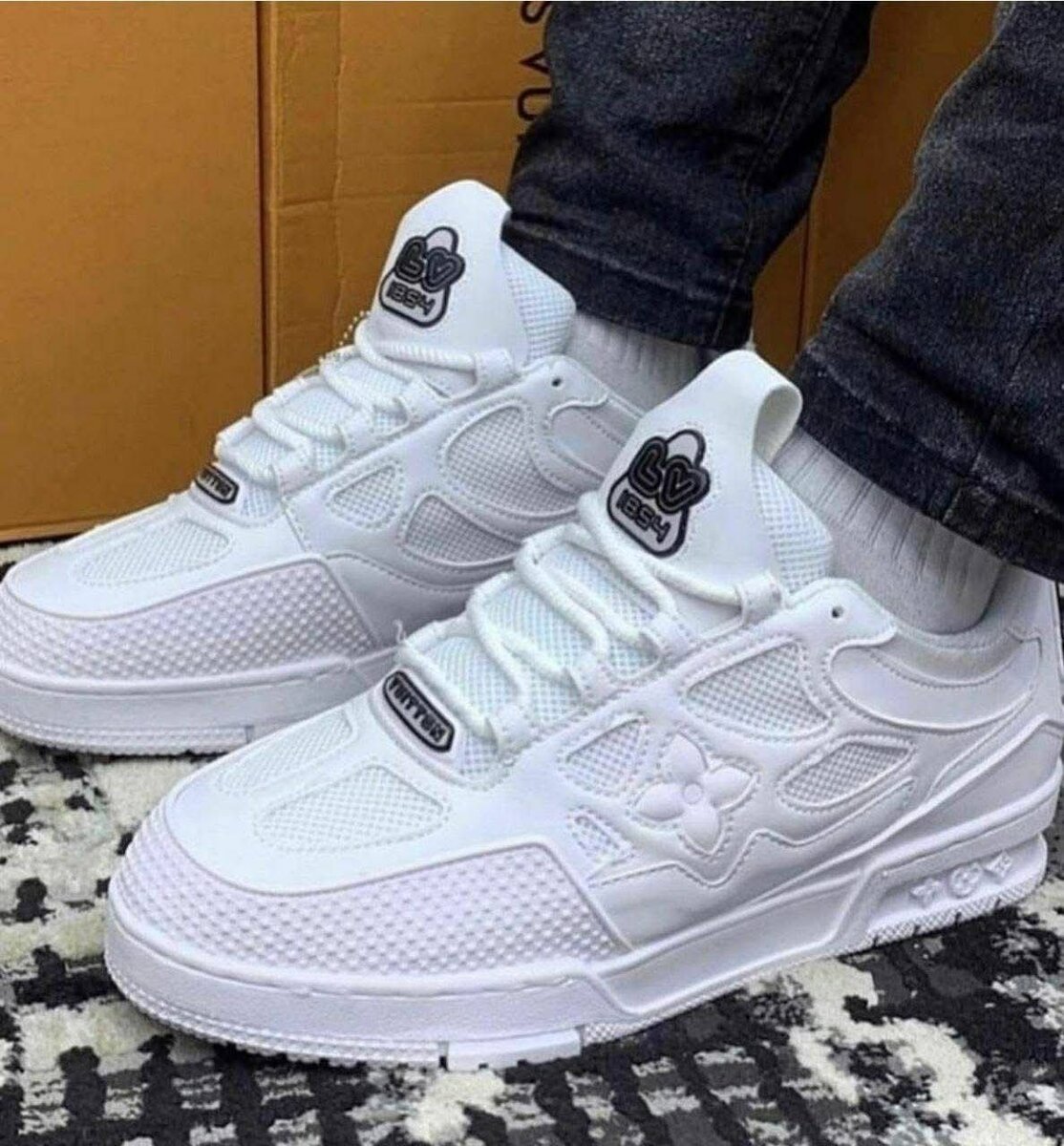 Sneakers Louis Vuitton tendance