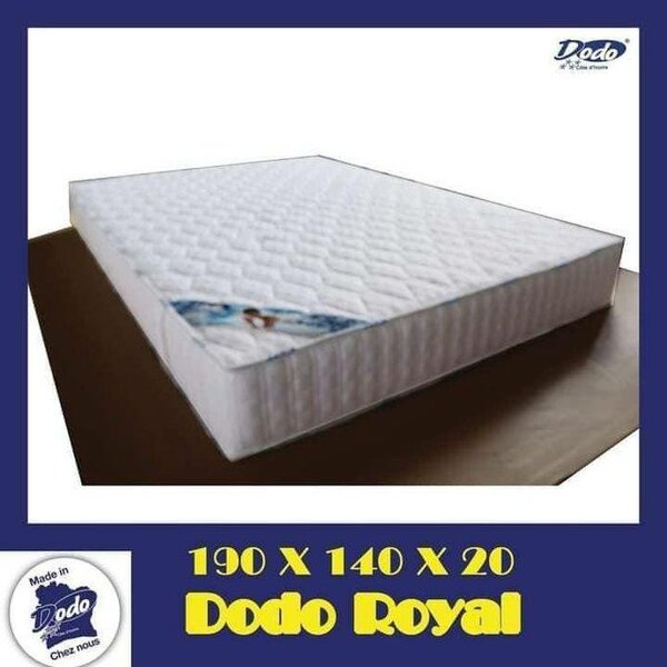 Matelas Confort Dodo Royal