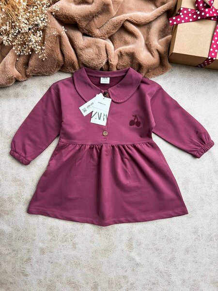 Детское платье, Турция