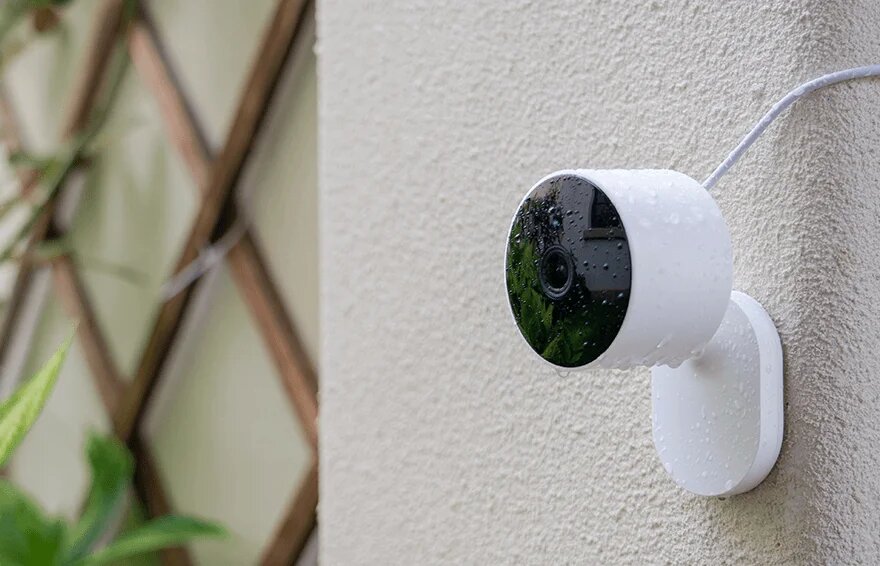 Xiaomi outdoor camera