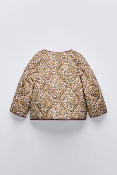 Легкая куртка на весну от ZARA