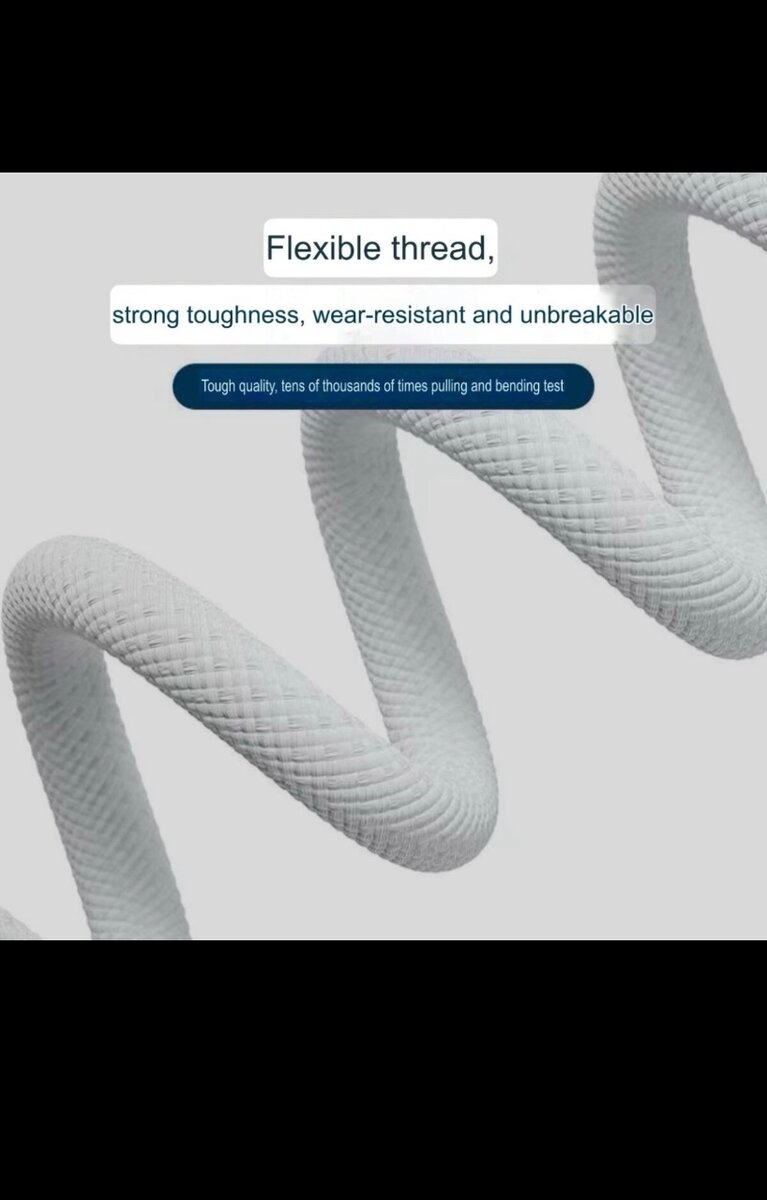 Dual Type C Fast Charging iPhone 16 Charger 60W