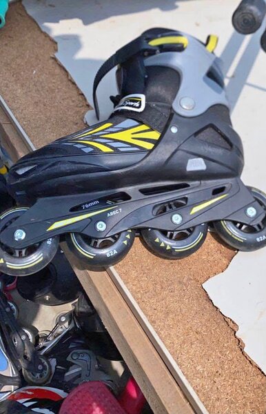 Roller Skates Abec 7