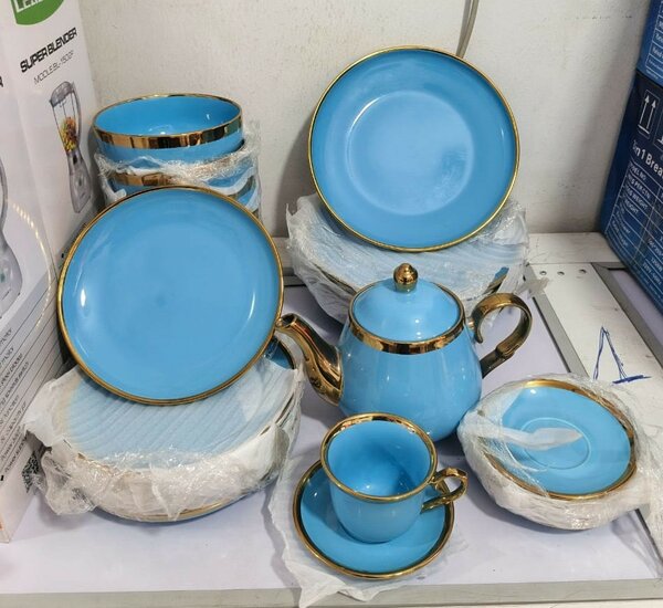 Service de 25 pièces