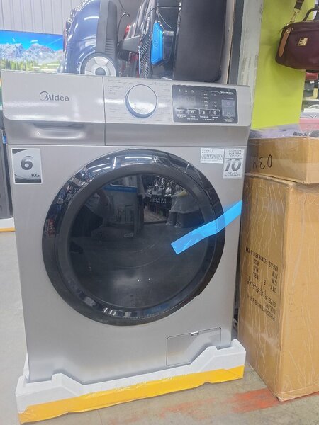 Стиральная машина